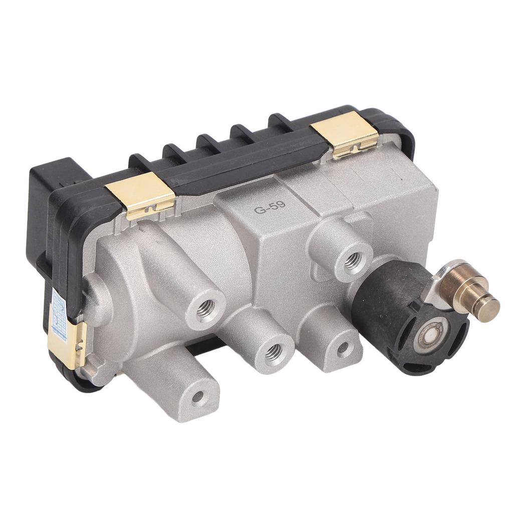 Turbo Electric Actuator 6NW009550 Compact Structure Replacement for Ford Transit Custom 2.2 TDCi