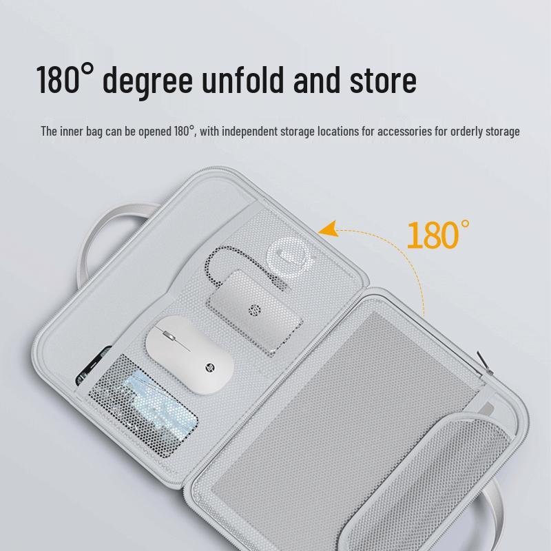 HP Splash-Proof Laptop Carry Bag