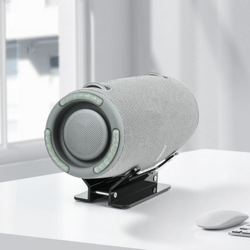 Acrylic Speaker Stand Multifunctional Portable Desktop Display Stand for Xtreme 3 Speaker