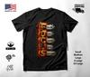 Focus Follow One Course Until Successful T-Shirt Black Unisex S-2XL
