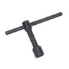 Marine Drain Stopper and Wrench Set with Brass Construction for Boat Drain Port Installation and Removal Tasks