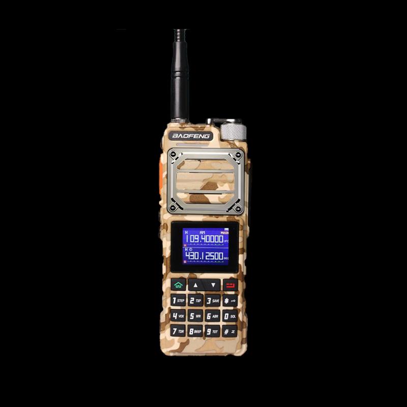 

Baofeng UV-25M Dual-Band Portable Walkie-Talkie (CN version)