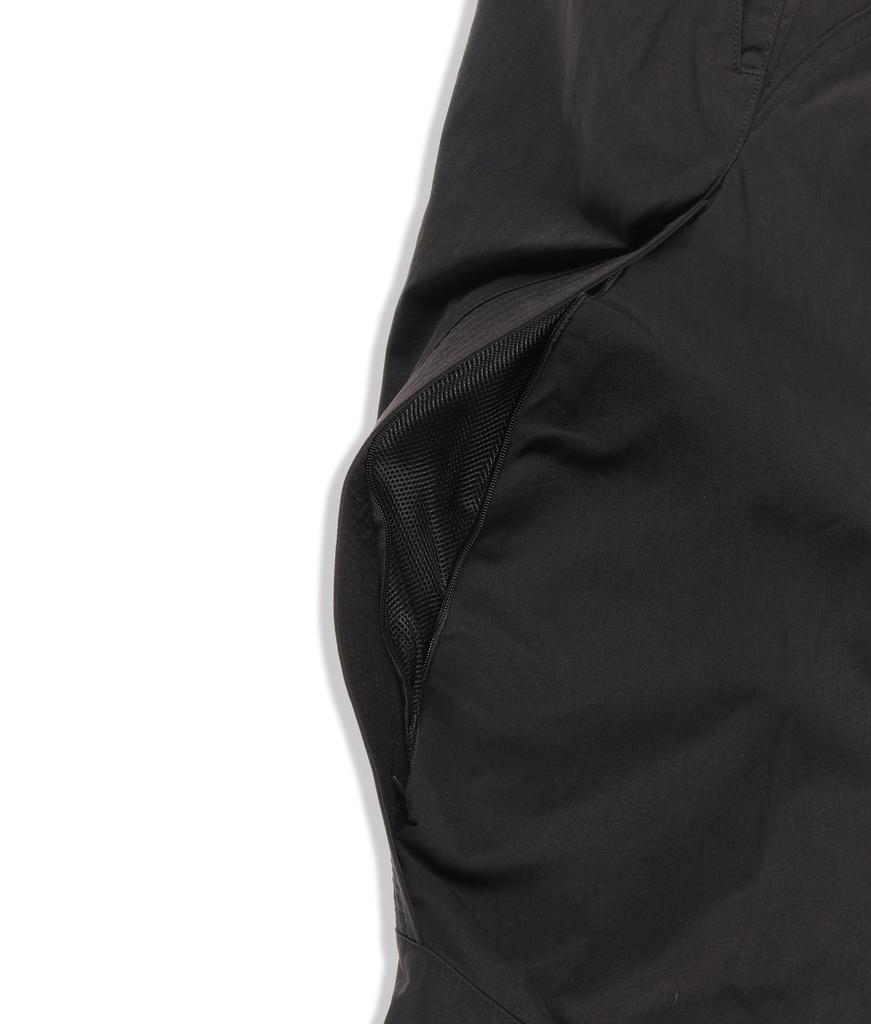 FORMLICH Recycle Taslan Pants / Black