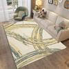 Modern Area Carpet Non-slip Floor Mat for Family Bedroom Indoor Children's Play Geometric Rugs Yoga Mats living room