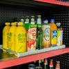 Refrigerator Can Beverage Rack Beverage Sorting Helper Wine Pusher Supermarket Shelf Display Organizer Kitchen Organizer