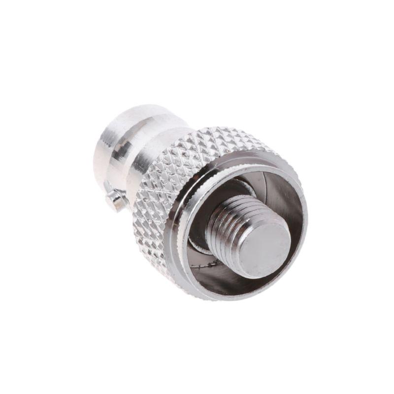 MX BNC Antenna Adapter Radio Connector For Motorola Maxon Midland Tekk ICOM