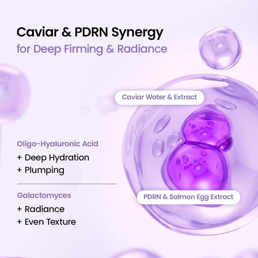Biodance Real Deep Mask PDRN Collagen Ceranol Vita Sea Kelp Sheet Mask 4pcs Option