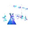 Happy Birthday LED Fairy Lights: Small Decorative String Lights for Parties and Events
