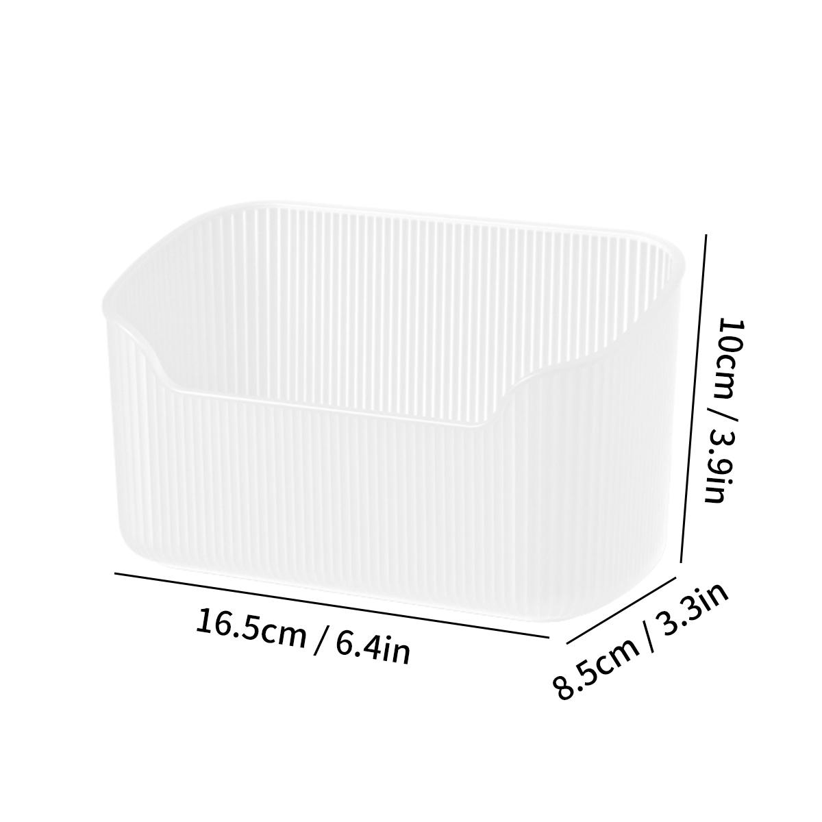 

WORTHBUY ящик для хранения косметики, большой вместительный органайзер для макияжа, многофункциональный зеркальный шкаф для спальни, ванной комнаты, органайзер для хранения