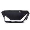 Men's Waterproof Waist Bag - Large Capacity Outdoor Sports Pack for Phone/Wallet (Durable Wear-Resistant Fanny Pack)