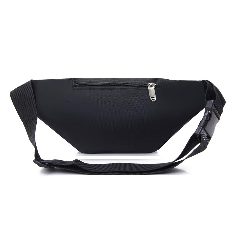 Men's Waterproof Waist Bag - Large Capacity Outdoor Sports Pack for Phone/Wallet (Durable Wear-Resistant Fanny Pack)