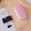 Durability EVA Camera Case Waterproof Shockproof Pressure Resistant Shell for Digital Cameras Wear Resistant Bag Holder