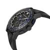 Burberry BU9806 Reloj para Hombre Cronógrafo The City Negro