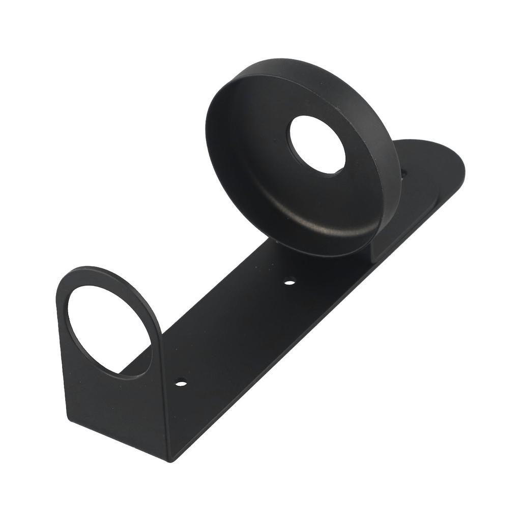 Shower Gel Bottle Rack Hook Soap Dispenser Bracket Hanger Wall Mounted Bracket Shampoo Soap Liquid Bottle Holder Storage Rack