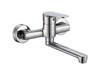 Pana Wall-Mounted Washbasin Tap