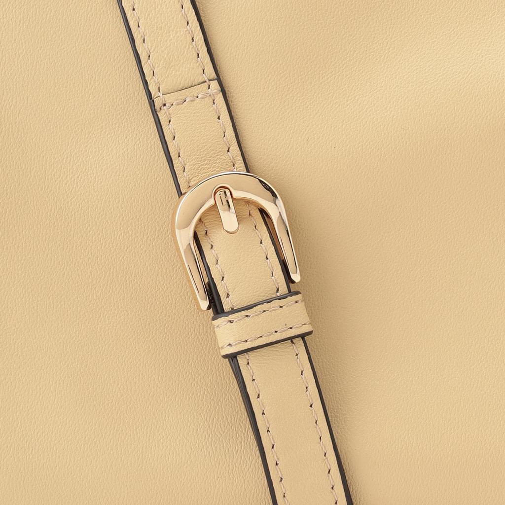 Wallet Bag WALLET SHOULDER Greige [Antiform Design] Women's