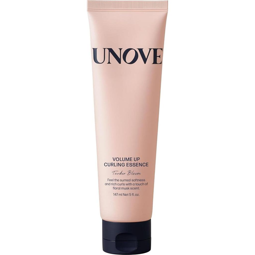 Official UNOVE Volume Up Curling Essence 147ml Hair Care Styling