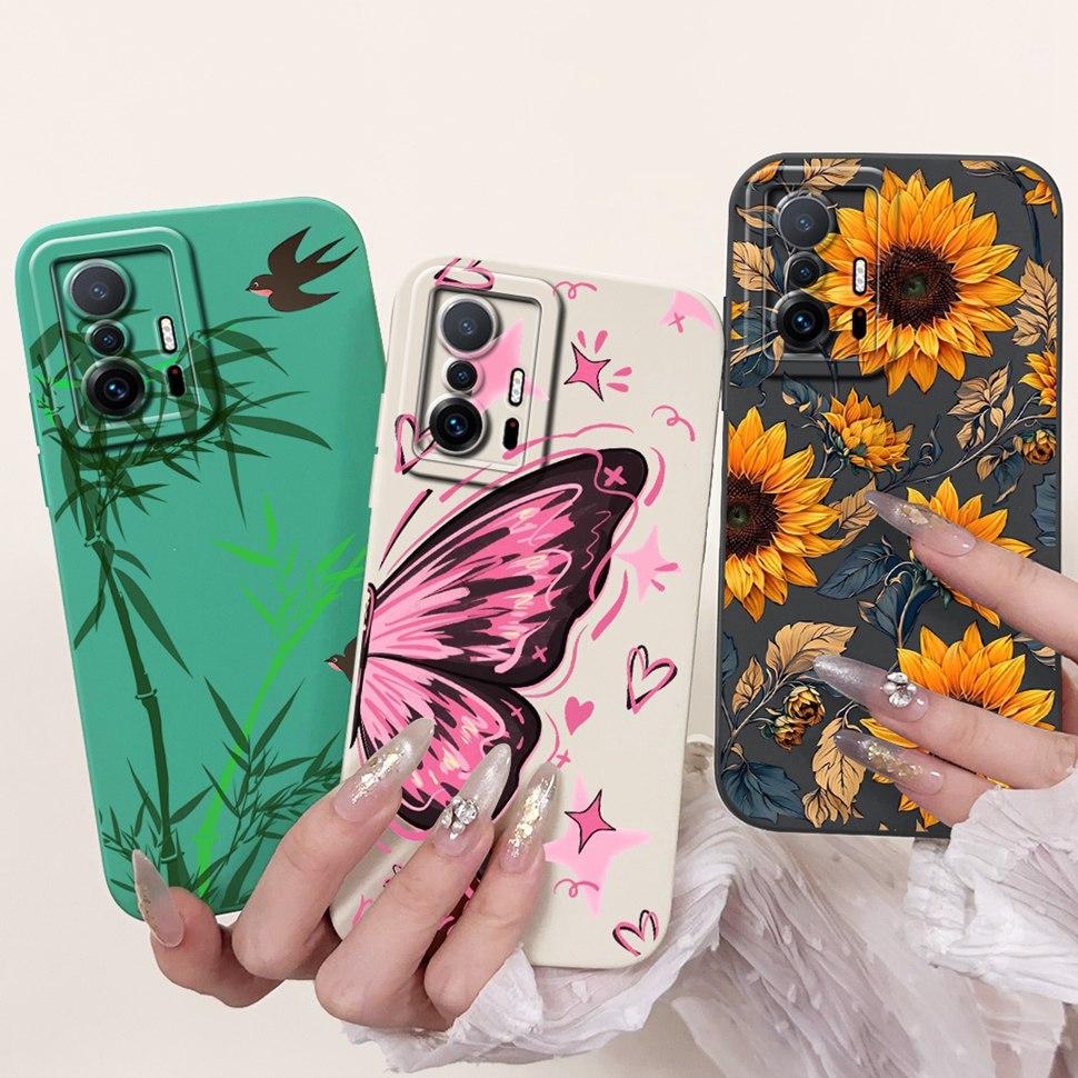 Weiche TPU Hülle Für Xiaomi 11T Hülle Niedliches Panda Muster Handyhülle Für Xiaomi 11T 12T 13T 5G Rückseite Xiaomi11T Xiaomi12T Hülle