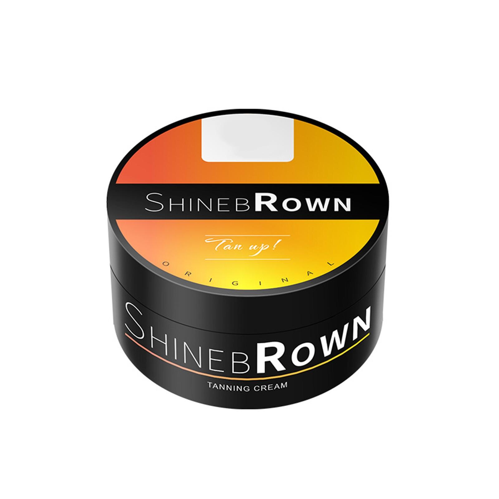 

Фруктовый гель для загара, гель для интенсивного загара, гель для загара для солярия, стойкий водонепроницаемый для потрясающего загара для тела и лица 50 г