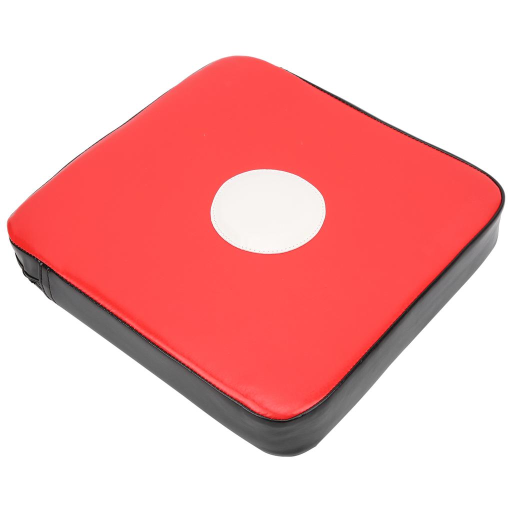 Artificial Leather Wall Mounted Punch Pad Adjustable Boxing Target Pad for Training