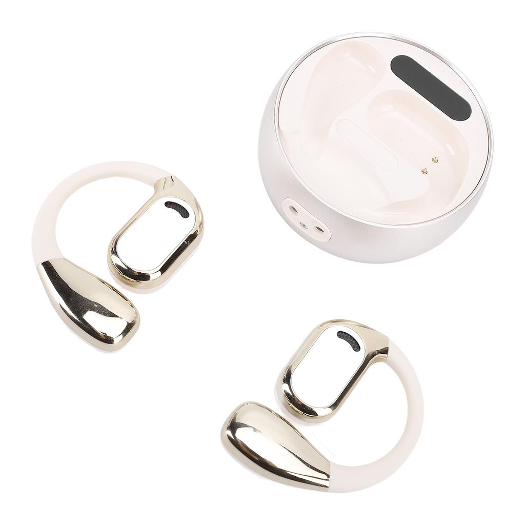 Al Übersetzung Kopfhörer 144 Sprachen Übersetzung in Echtzeit Lange Akkulaufzeit Smartes Ohrbügel Tra