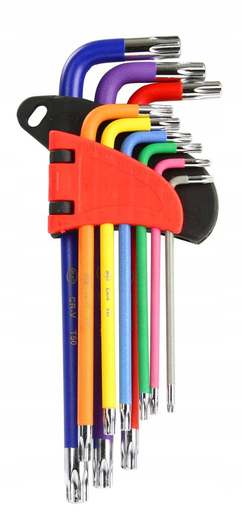 Torx Keys Torx T10T50 Set