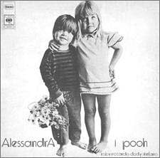 CD POOH - Alessandra Japan ObiRock Used