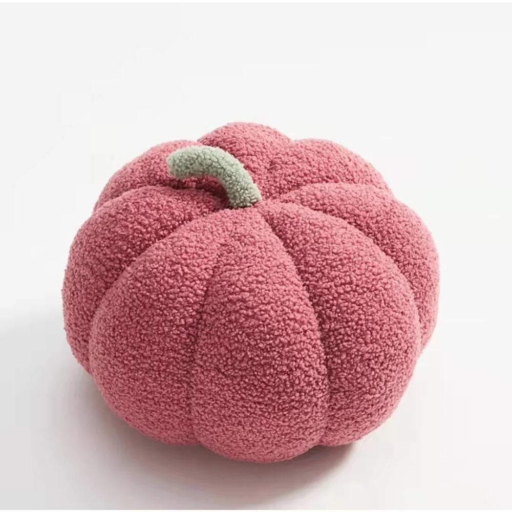 1pc 20CM Cute Soft Pumpkin Plush Toys Lovely Stuffed Soft Plant Bedroom Decoration Sleeping Cushion Soothing Pillow for Kids