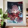 Fate/Kaleid Liner Printed Tapestry Art Bedroom Living Room Dormitory Decoration Personalized University Dormitory Decoration