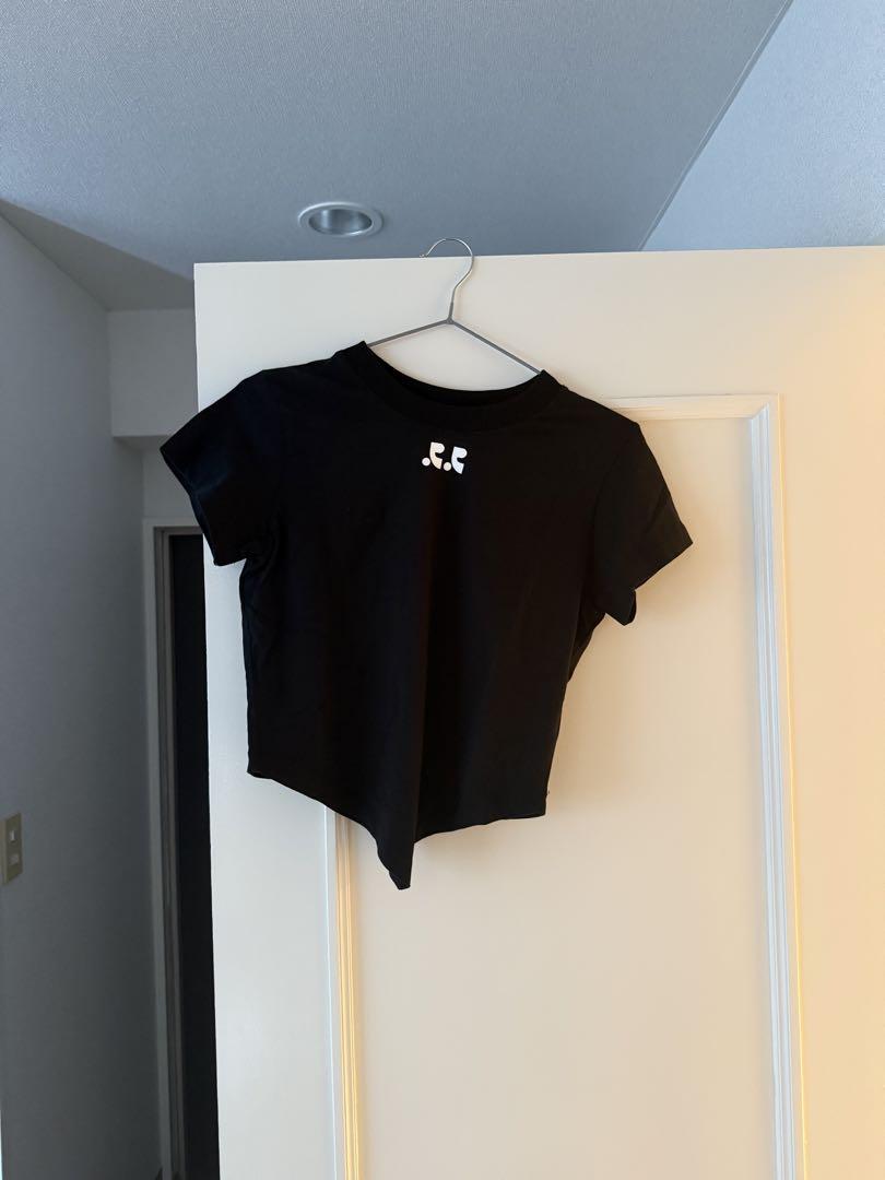 

[USED] Rest & Recreation T-shirt Black