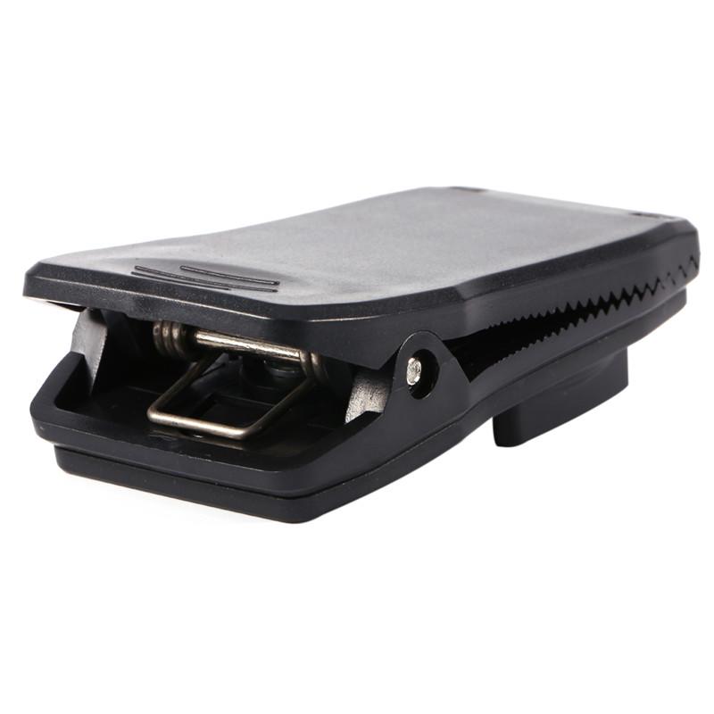 360 grader Roterende Ryggsekk Hatt Hurtigklemme Feste For GoPro Hero 3 3+ 2 Kamera