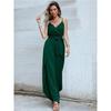 Women's Casual Suit Suspenders V-neck-Coat Middle-Range Suspenders