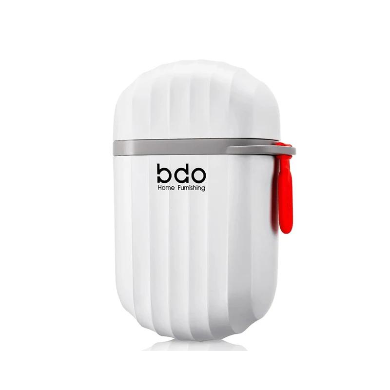 Portable Soap Box Travel Leakproof with Drain Holder Suitable for Bathroom Kitchen Camping Gym Simple Soap Storage Box