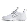 adidas Lite Racer Adapt 3.0 J Beyaz Gri Çocuk Spor Ayakkabıları Bulut Beyazı Gri-Bir FX7295