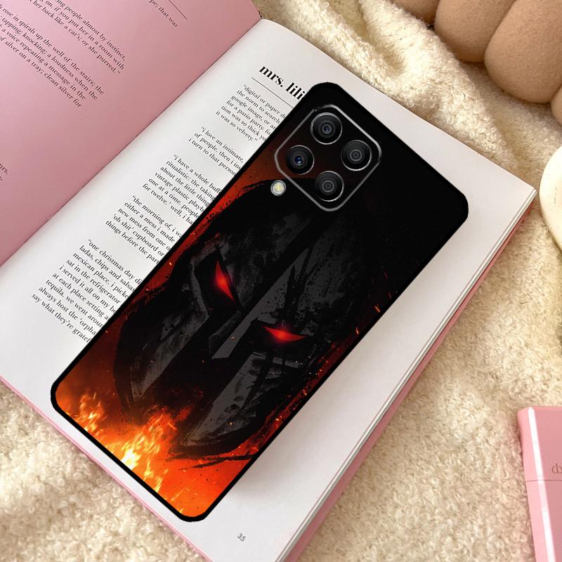 Spartan Case For Samsung Galaxy M31 M13 M11 M12 M14 M15 M06 M16 M36 M56 M53 M32 M52 M35 M55 M34 M54