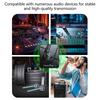 Low Latency Wireless Sound Transmission Equipment One-to-Many for Musicians and Performers with Stable Connection