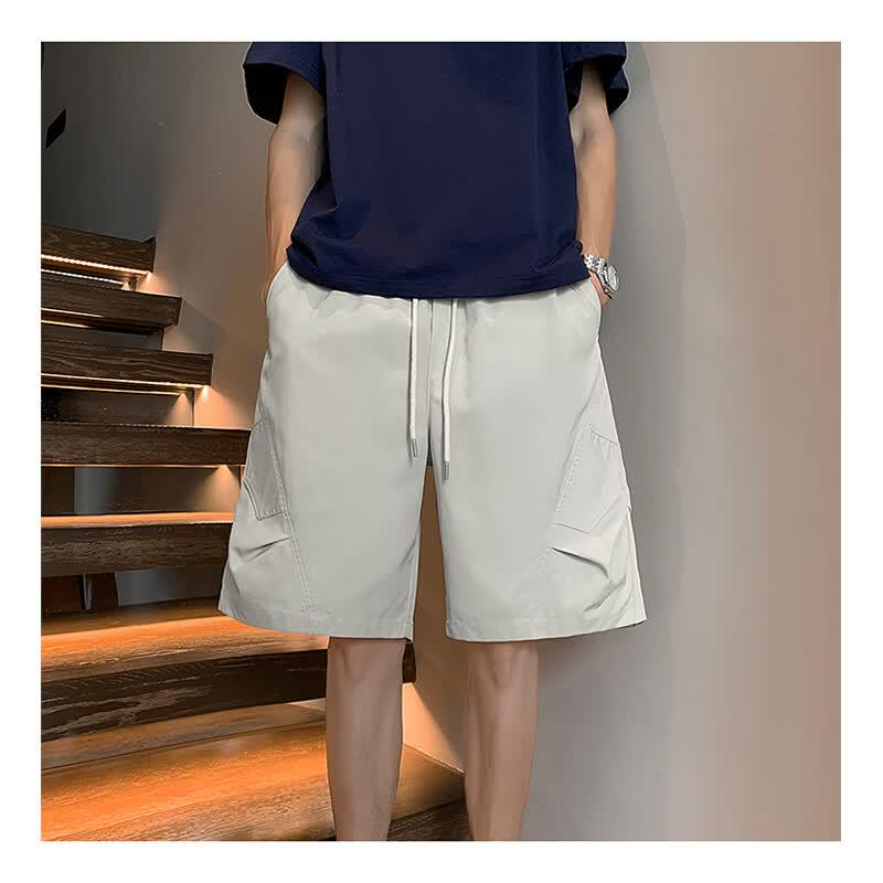 Jeanswest Men's Summer Outdoor Quick-Dry Shorts