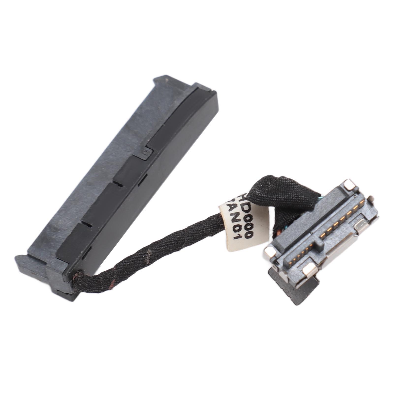 

Hard Disk Drive Connector Cable Hard Disk Drive Adapter Wire for HP G4‑1000 G6‑1000 G7‑1000 with 2.5 Inch HDD