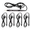 J.30026 20A Digital Multimeter Pen Test Cable Strong Heat Resistance Ammeter Test Cord with 4mm Banana Plug