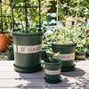 Large Caliber Flower Pot Root Control Plant Container New Green Planters