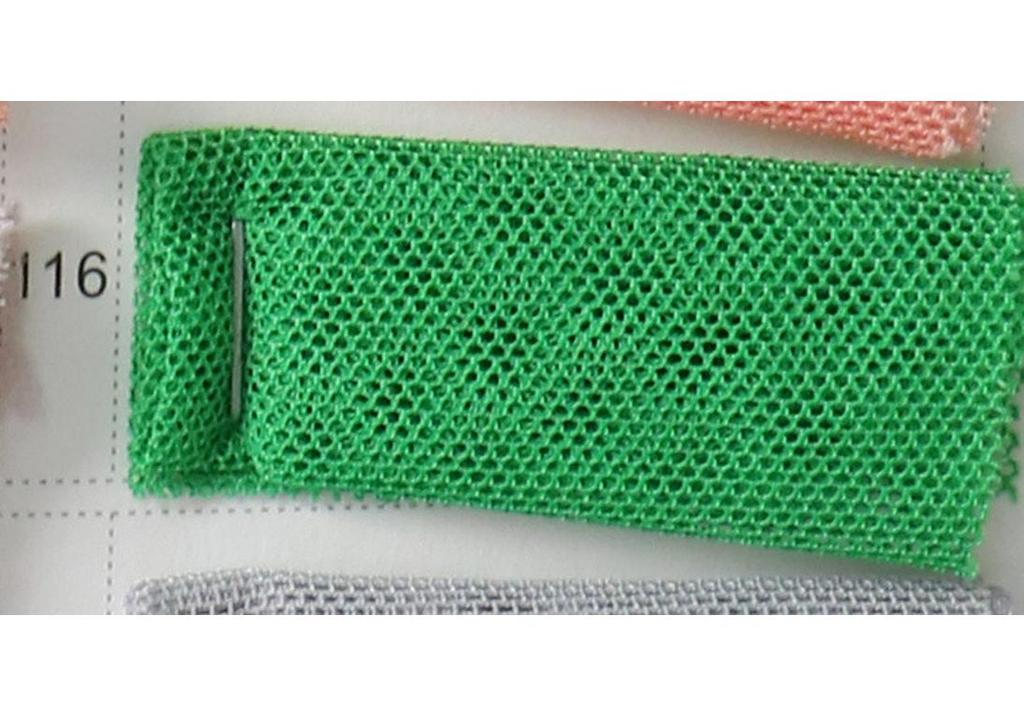 Tejido de Malla de Poliéster-Amoniaco 40D de Alta Elasticidad para Ropa de Baile y Ropa Interior