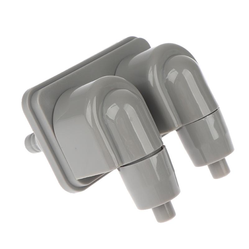 1 Pezzo Attrezzatura Dentale 2 Fori Sedia Dentale Con Filtro Filtro Aspirazione Forte E Debole Accessori Sedia Dentale