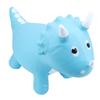 Inflatable Ride On Bouncy Animal Toy PVC Soft Thicken Play Equipment Jumping Dinosaur Horse for Baby