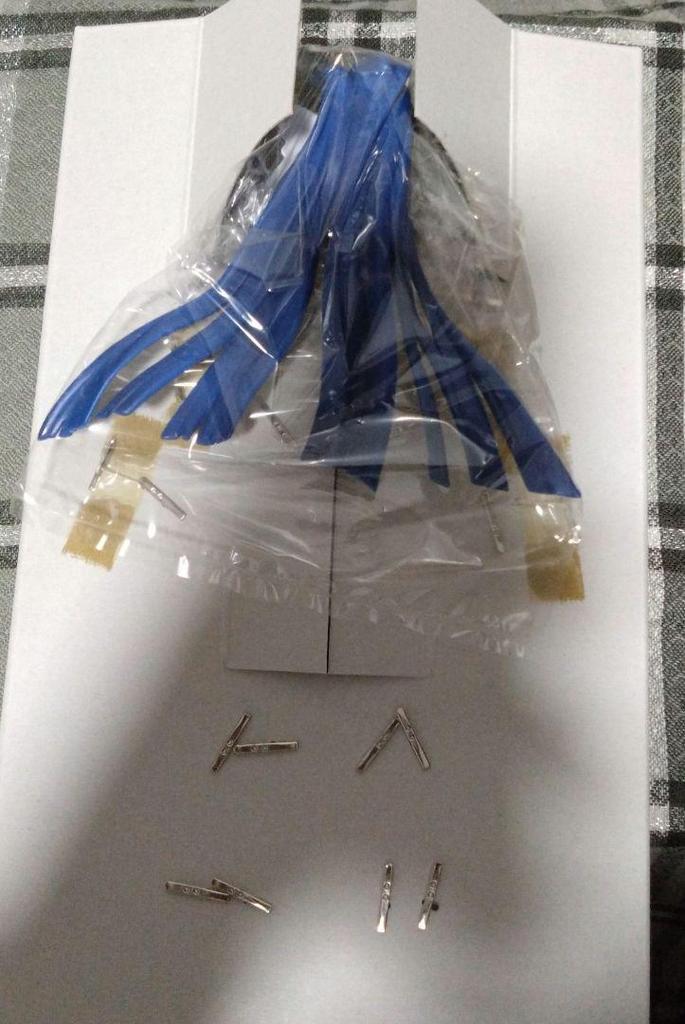 [USED] YES PreCure 5 Cure Aqua Karen Minazuki Figure