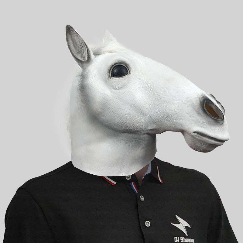 Adorable Animal Head Masks Collection Featuring Classic Designs For Festive Events And Themed Parties