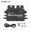 Inverter solare intelligente GTB Inverter solare collegato alla rete