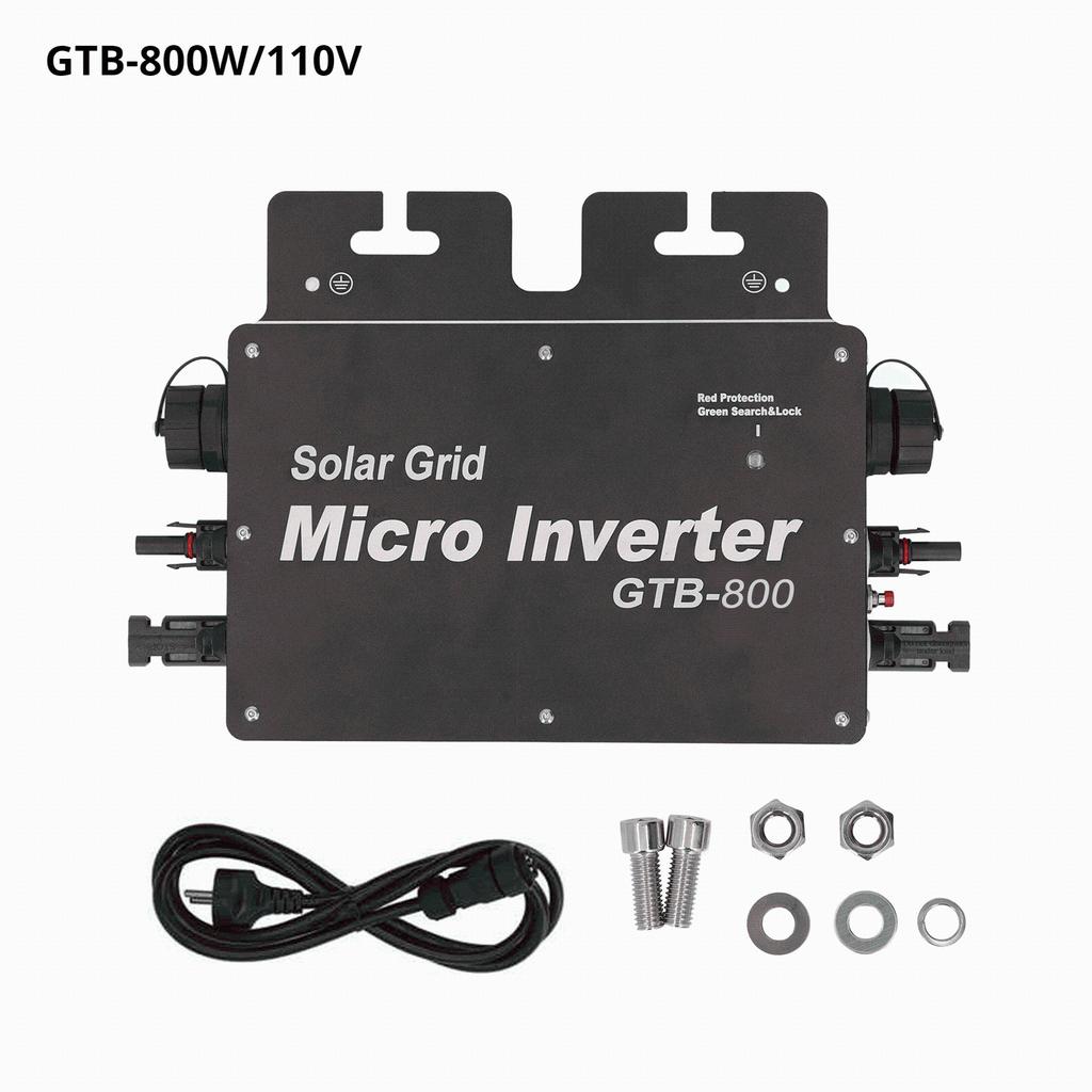 Inverter solare intelligente GTB Inverter solare collegato alla rete
