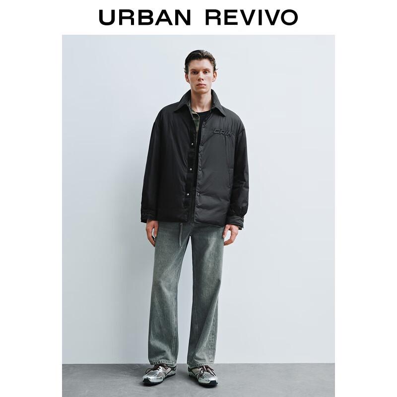 

Мужские джинсы из вываренного денима в стиле ретро 31