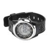 Sports Watch Luminous Waterproof Wear Resistant Alarm Function Stylish Digital Sports Watch for Outdoor Activities