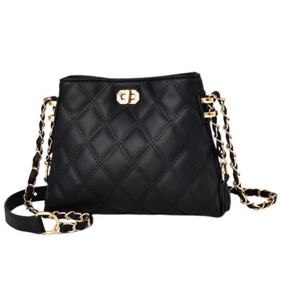 ORIJIRI Damen Handtasche, Umhängetasche, Geldbörse, PU-Leder, Niedlich, 2-Wege, Leicht, Damen Tasche